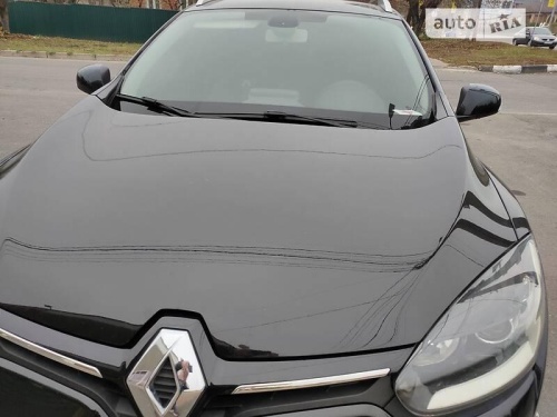 Renault Megane 2014