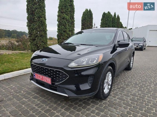 Ford Escape 2020