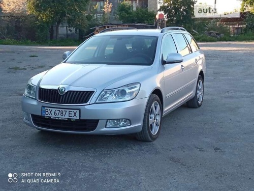 Skoda Octavia 2012