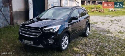 Ford Escape 2017
