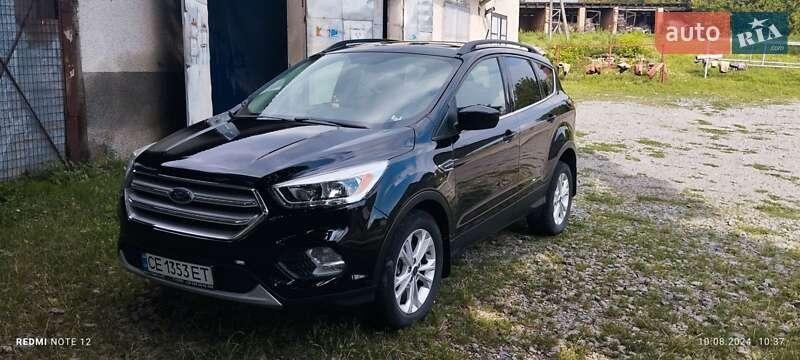 Ford Escape 2017