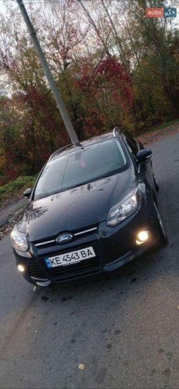 Ford Focus 2012