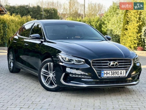 Hyundai Grandeur 2017