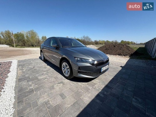 Skoda Octavia 2024
