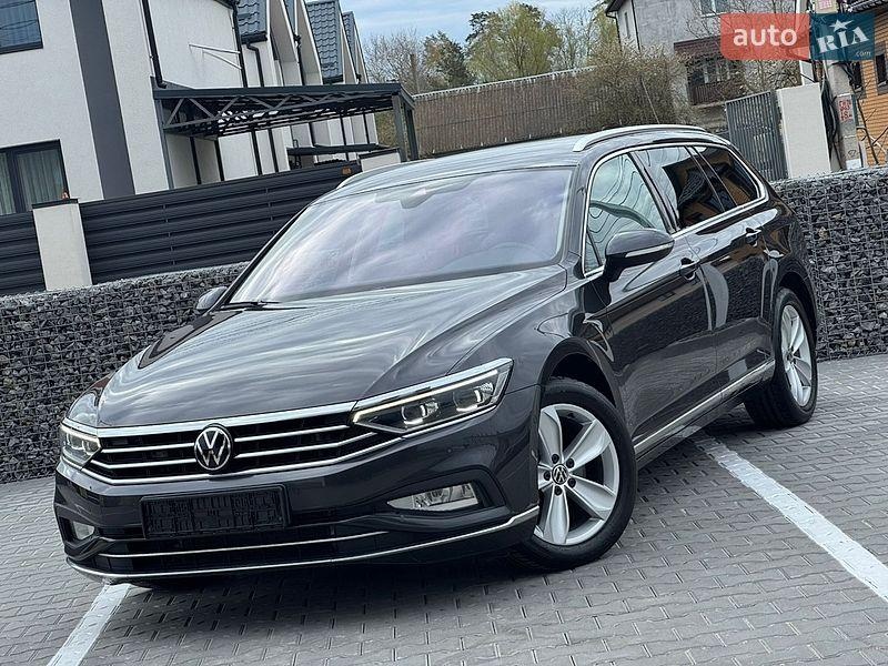 Volkswagen Passat 2021