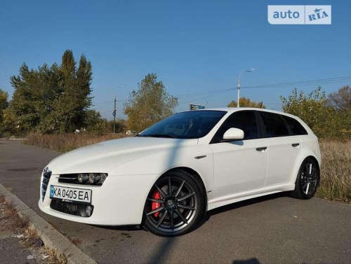 Alfa Romeo 159 2008