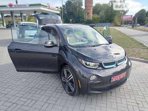 BMW I3 2015