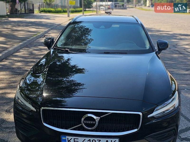Volvo V60 2019