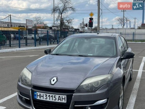 Renault Laguna 2011