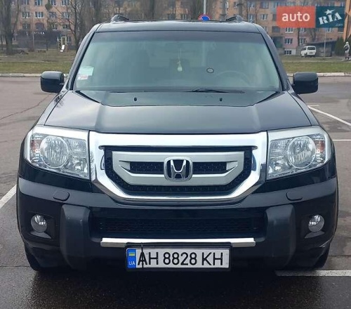 Honda Pilot 2009