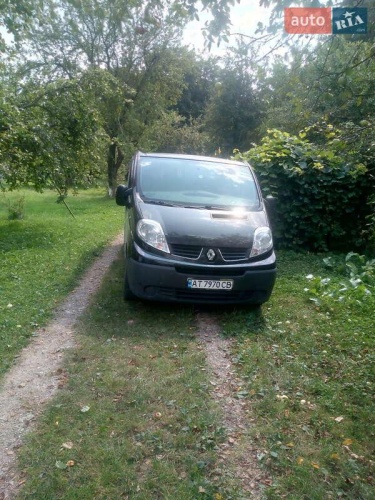 Renault Trafic 2014