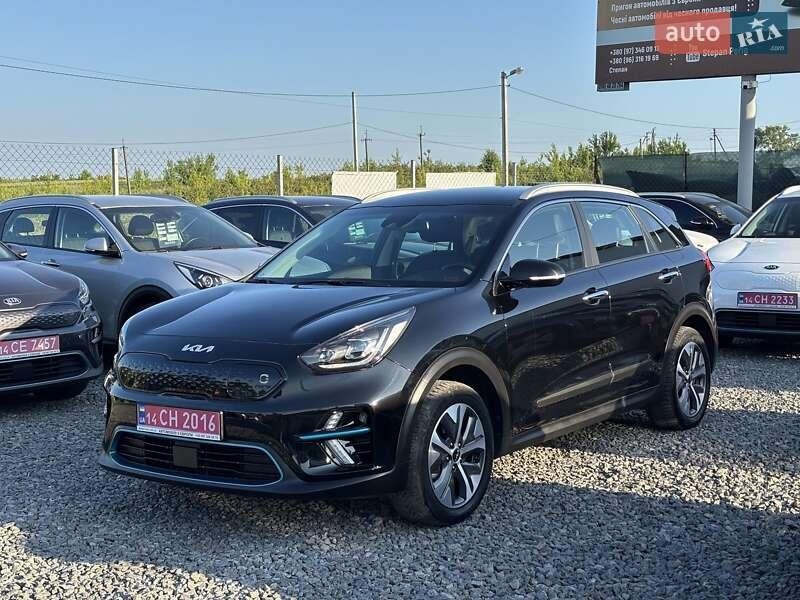 Kia Niro 2021