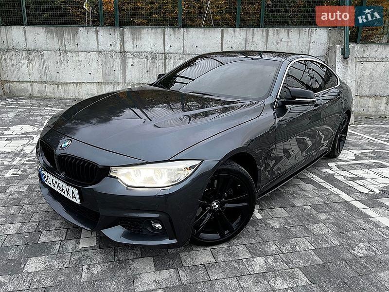 BMW 4 Series 2016