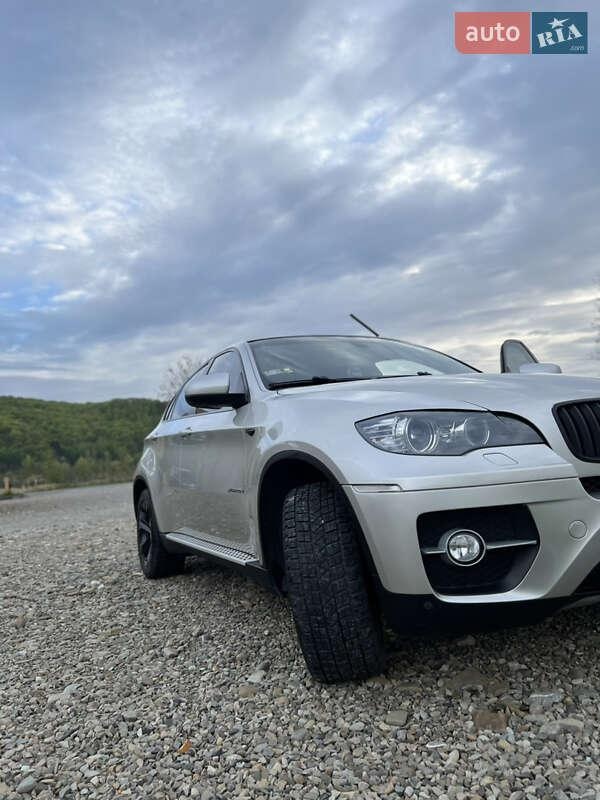 BMW X6 2010