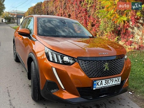 Peugeot 2008 2020