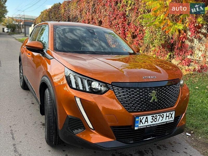 Peugeot 2008 2020