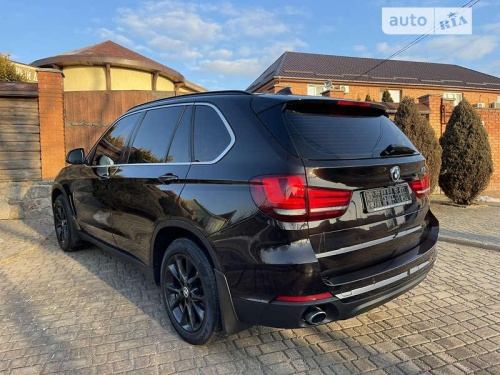 BMW X5 2014