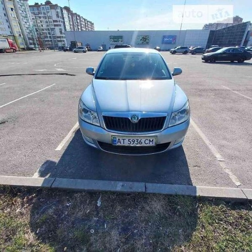 Skoda Octavia 2010