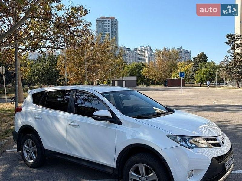 Toyota RAV4 2013