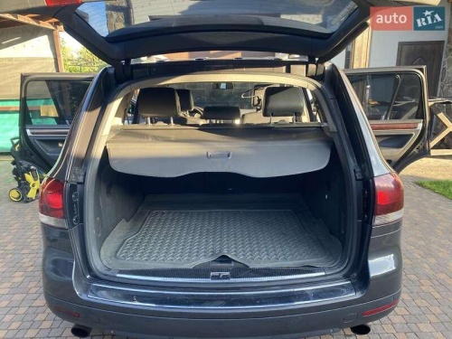 Volkswagen Touareg 2008