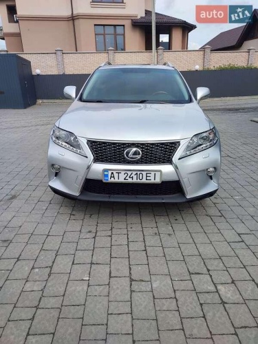 Lexus RX 2013