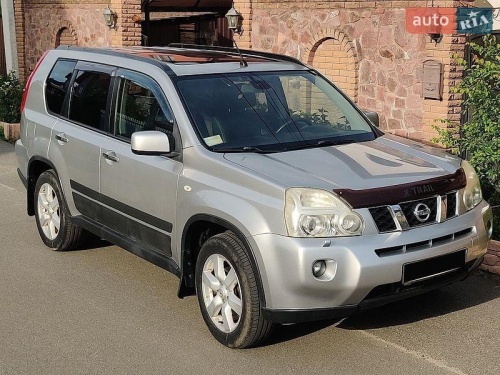 Nissan X-Trail 2008