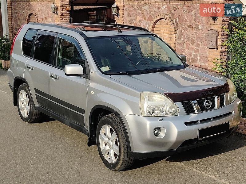 Nissan X-Trail 2008