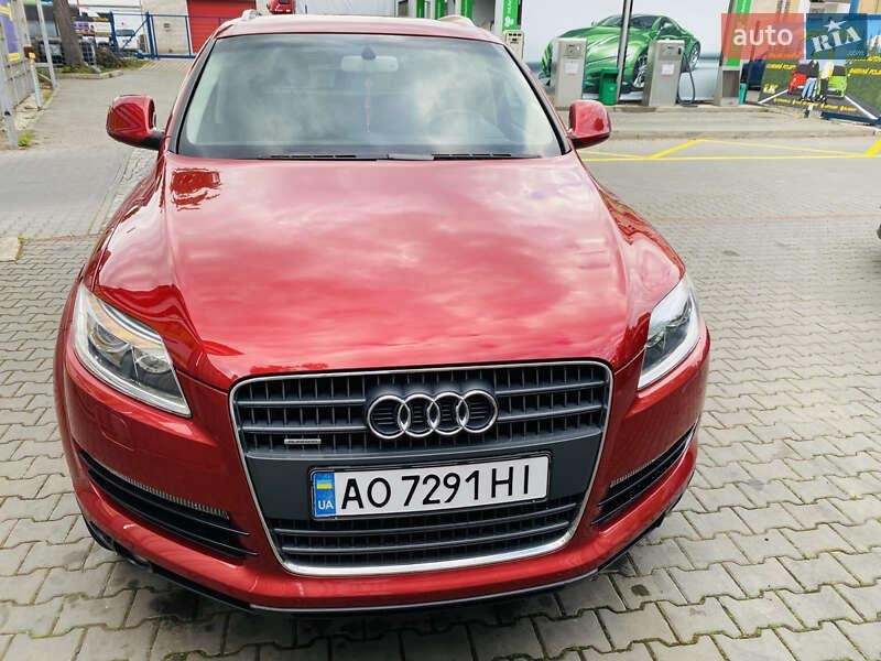 Audi Q7 2007