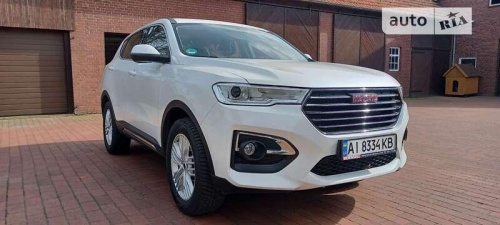 Haval H6 2018