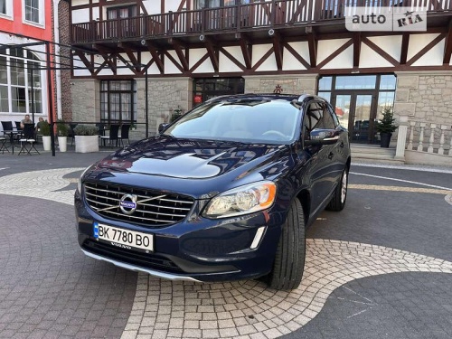 Volvo XC60 2014