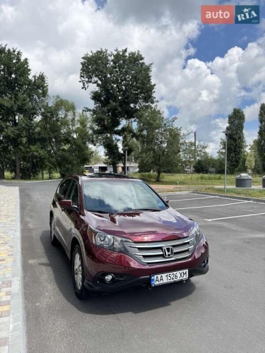 Honda CR-V 2014