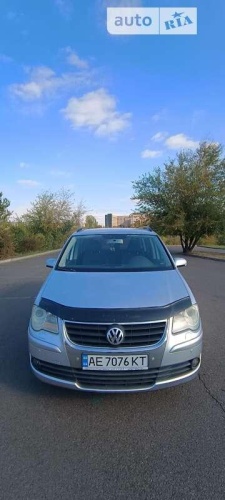 Volkswagen Touran 2007