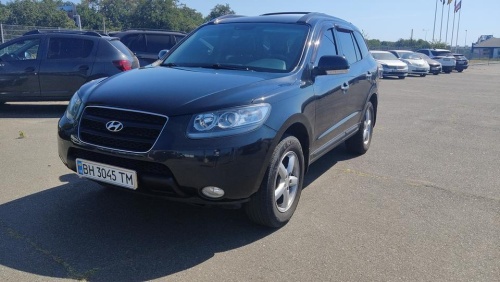 Hyundai Santa FE 2008