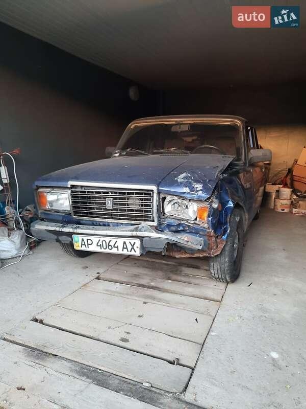 ВАЗ / Lada 2107 2007