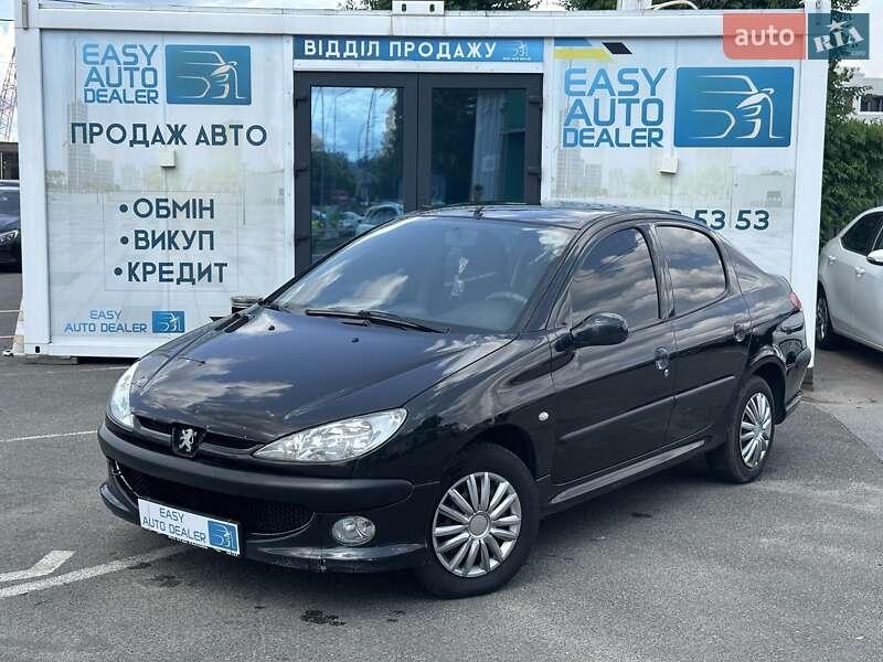 Peugeot 206 2007