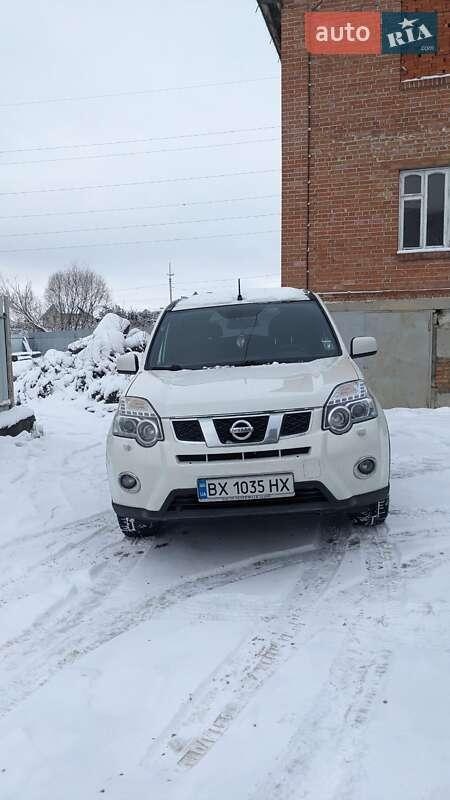 Nissan X-Trail 2010