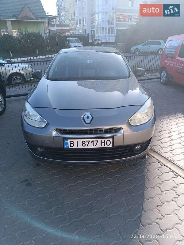 Renault Fluence 2010