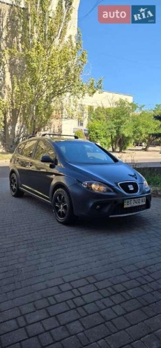 SEAT Altea 2013