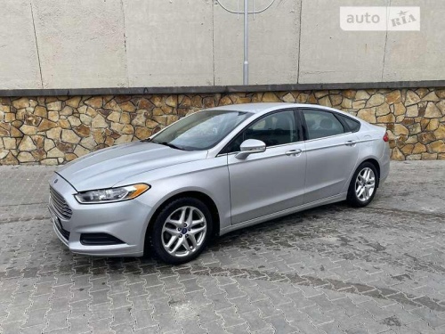 Ford Fusion 2013