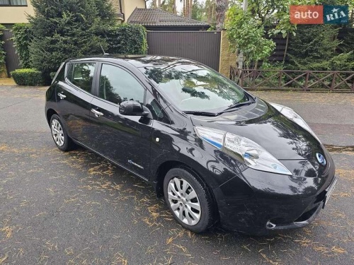 Nissan Leaf 2015