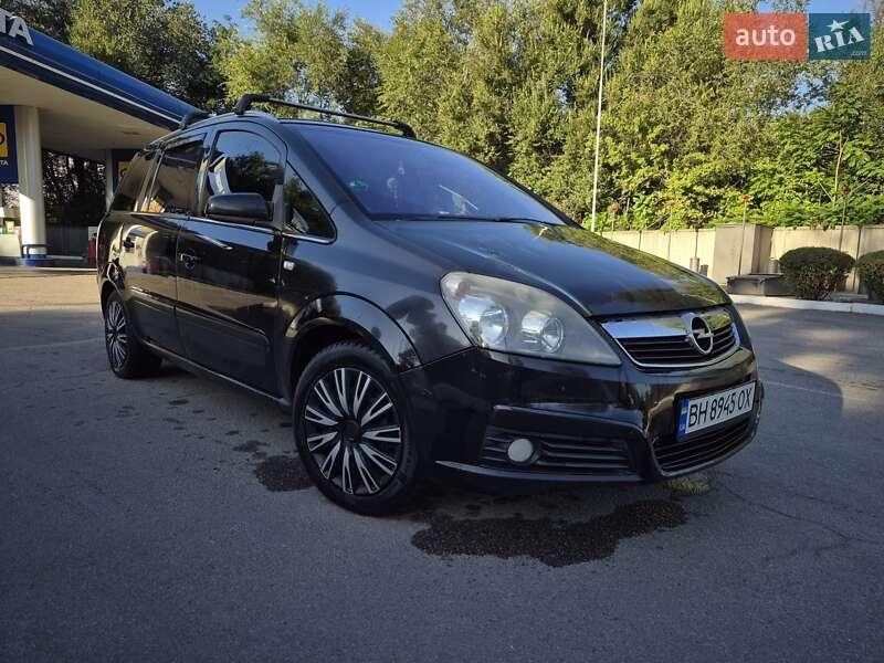 Opel Zafira 2007