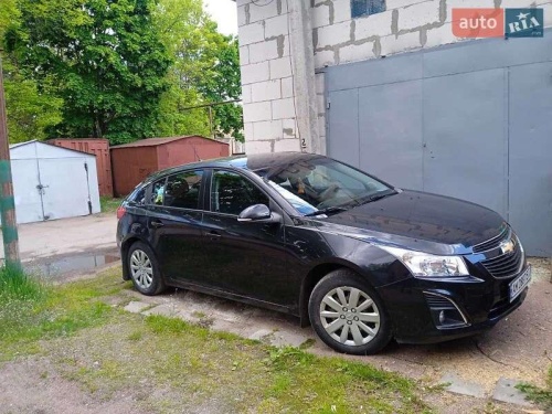 Chevrolet Cruze 2014