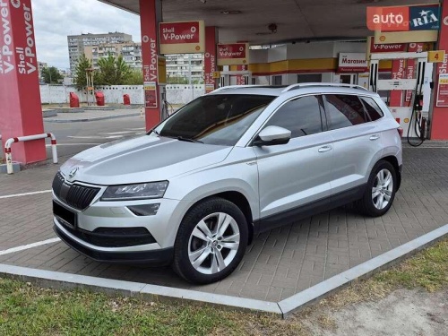 Skoda Karoq 2019