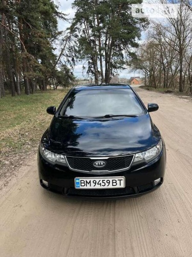 Kia Cerato 2009