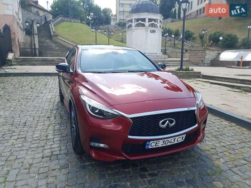 Infiniti QX30 2016