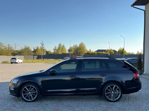 Skoda Octavia VRS 2019