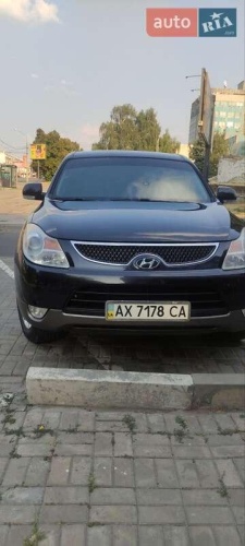 Hyundai Veracruz 2007
