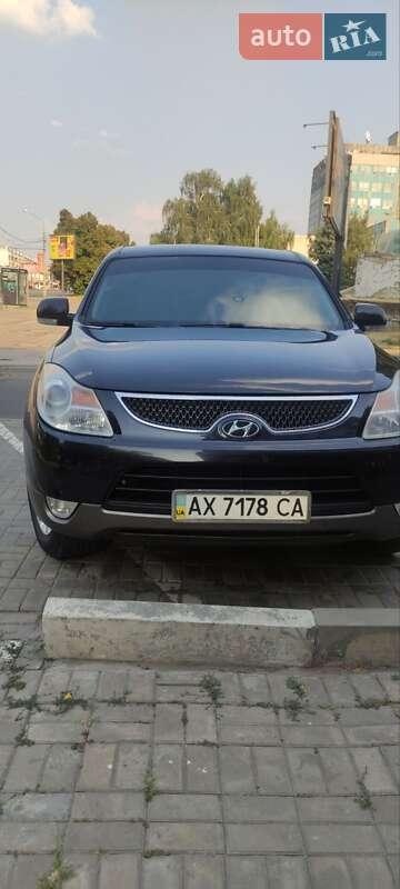 Hyundai Veracruz 2007