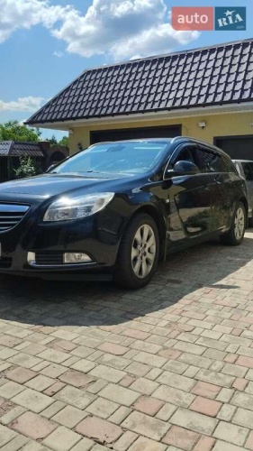 Opel Insignia 2013