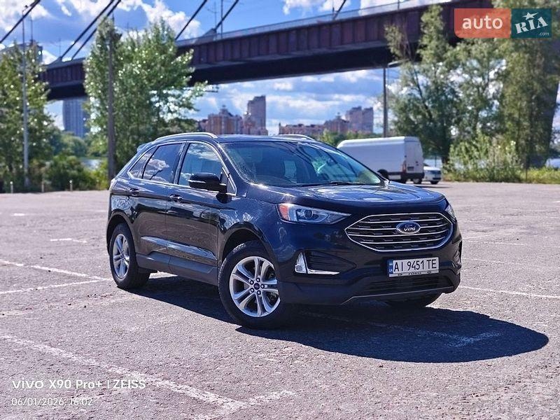 Ford Edge 2020